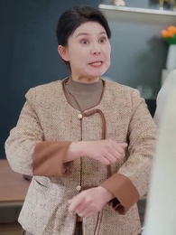 紅妝未許到白頭 - Episode 54