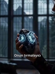 Bölüm 25 - Gölge Diş'in Kraliçesi