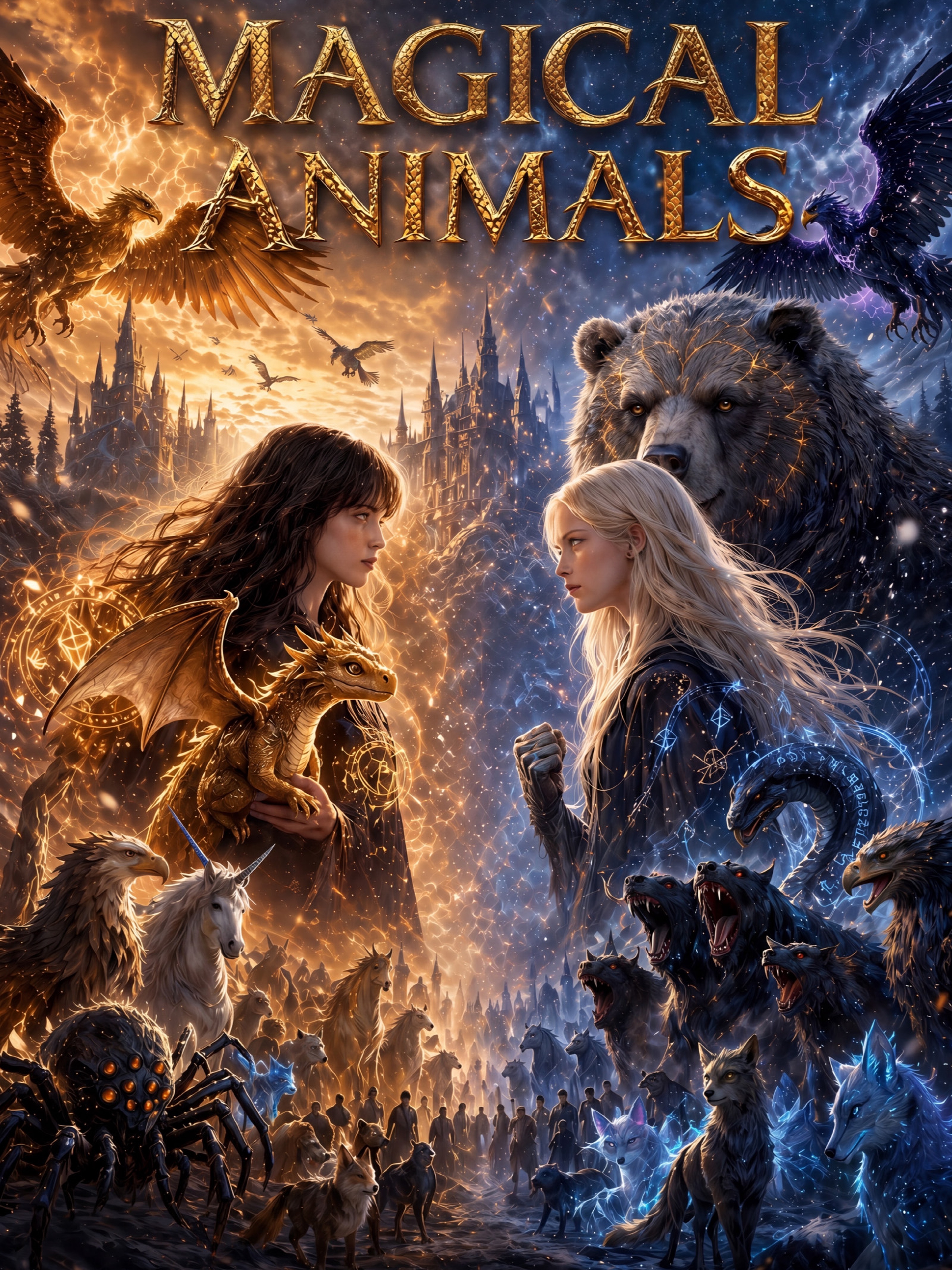 Magical Animals