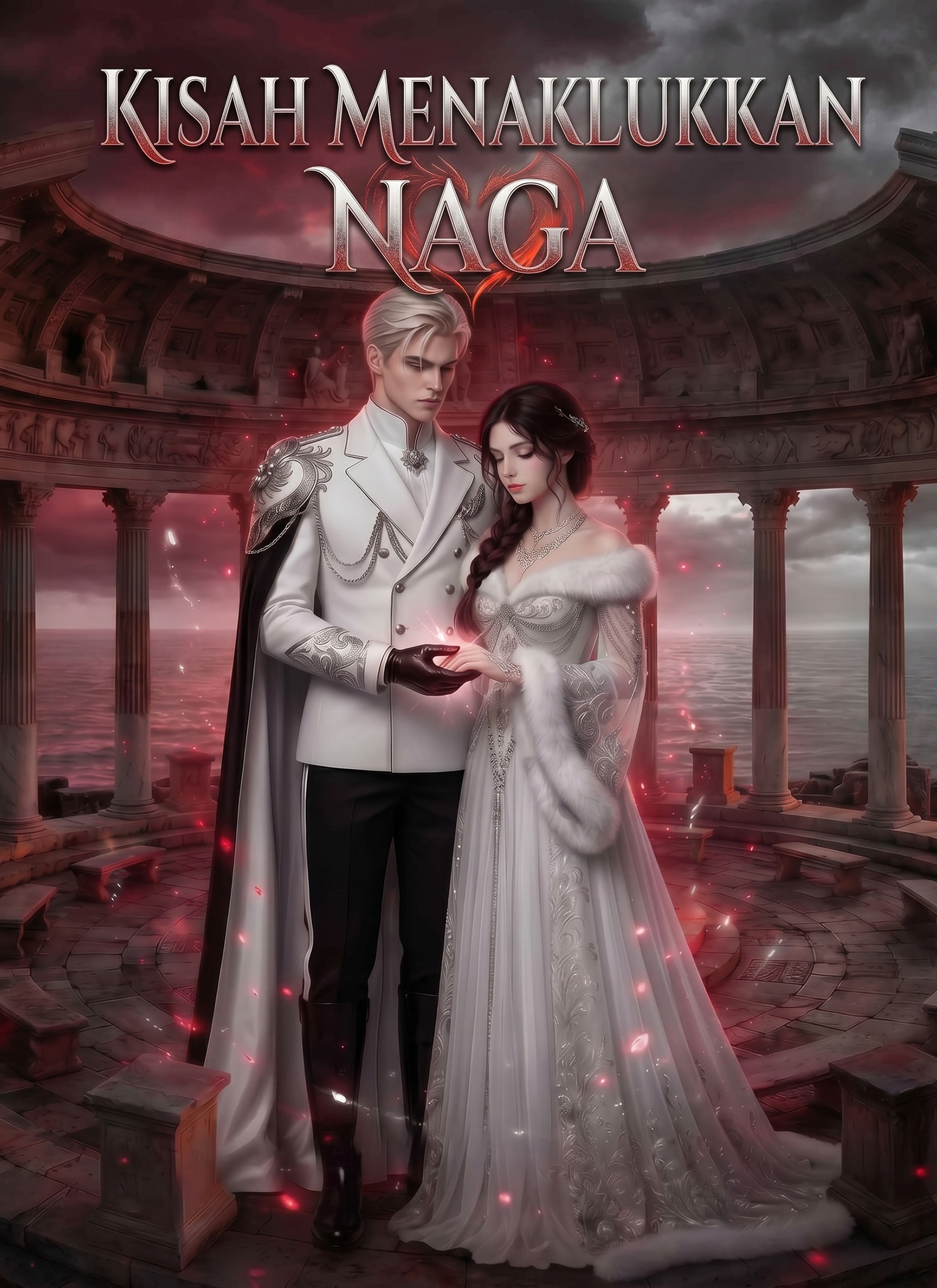 Sampul Kisah Menaklukkan Naga