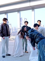 Revenge at the Wedding  - Episode 9