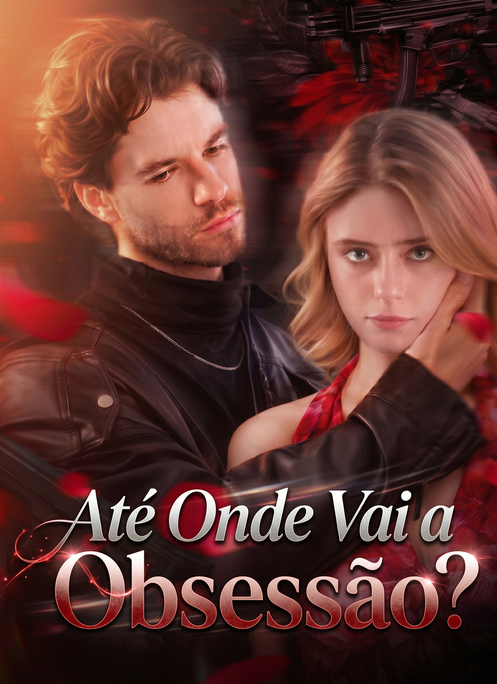 Capa de Até Onde Vai a Obsessão?