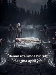 Bölüm 1 - Gölge Diş'in Kraliçesi