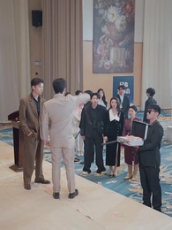 紅妝未許到白頭 - Episode 25