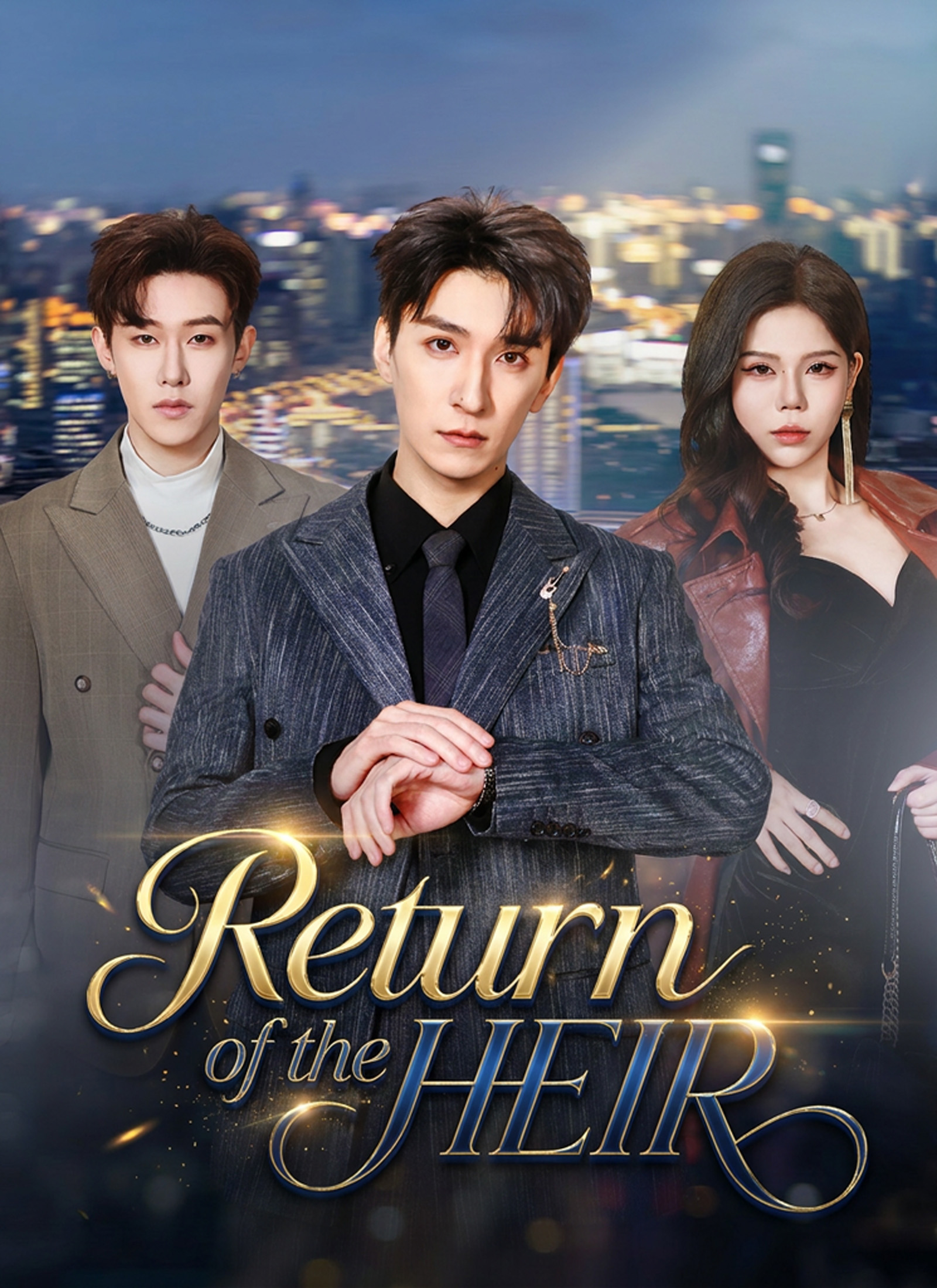 Return of the Heir