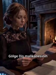 Bölüm 24 - Gölge Diş'in Kraliçesi