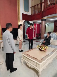 Trưởng Tỷ Hồi Quy, Vạn Người Cúi Đầu - Episode 49