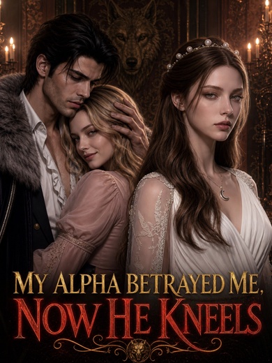 My Alpha Betrayed Me, Now He Kneels