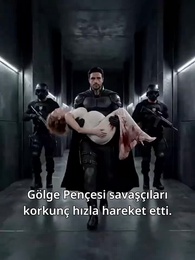 Gölge Diş'in Kraliçesi - Episode 10