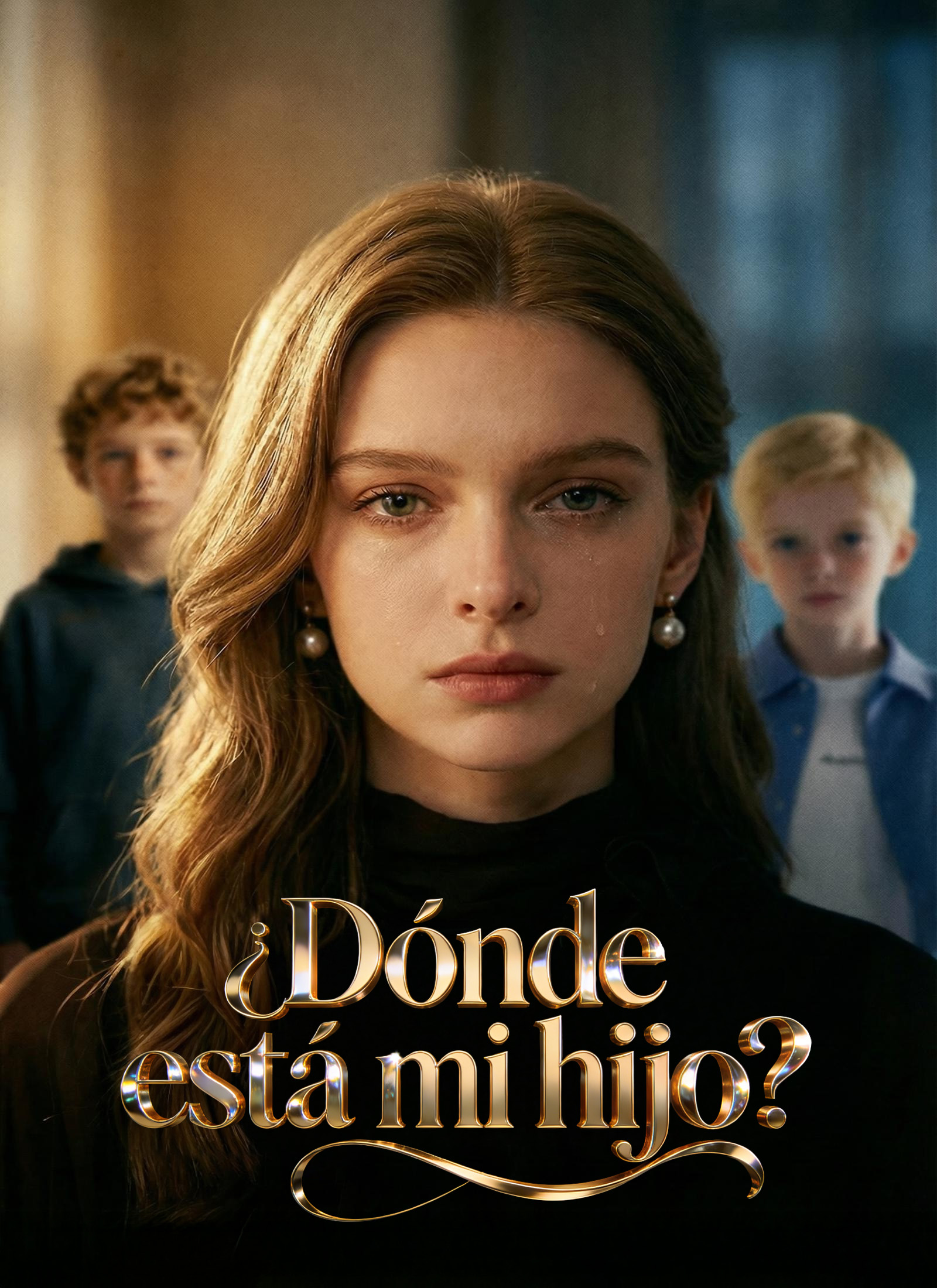 Portada de [Doblado]¿Dónde está mi hijo?