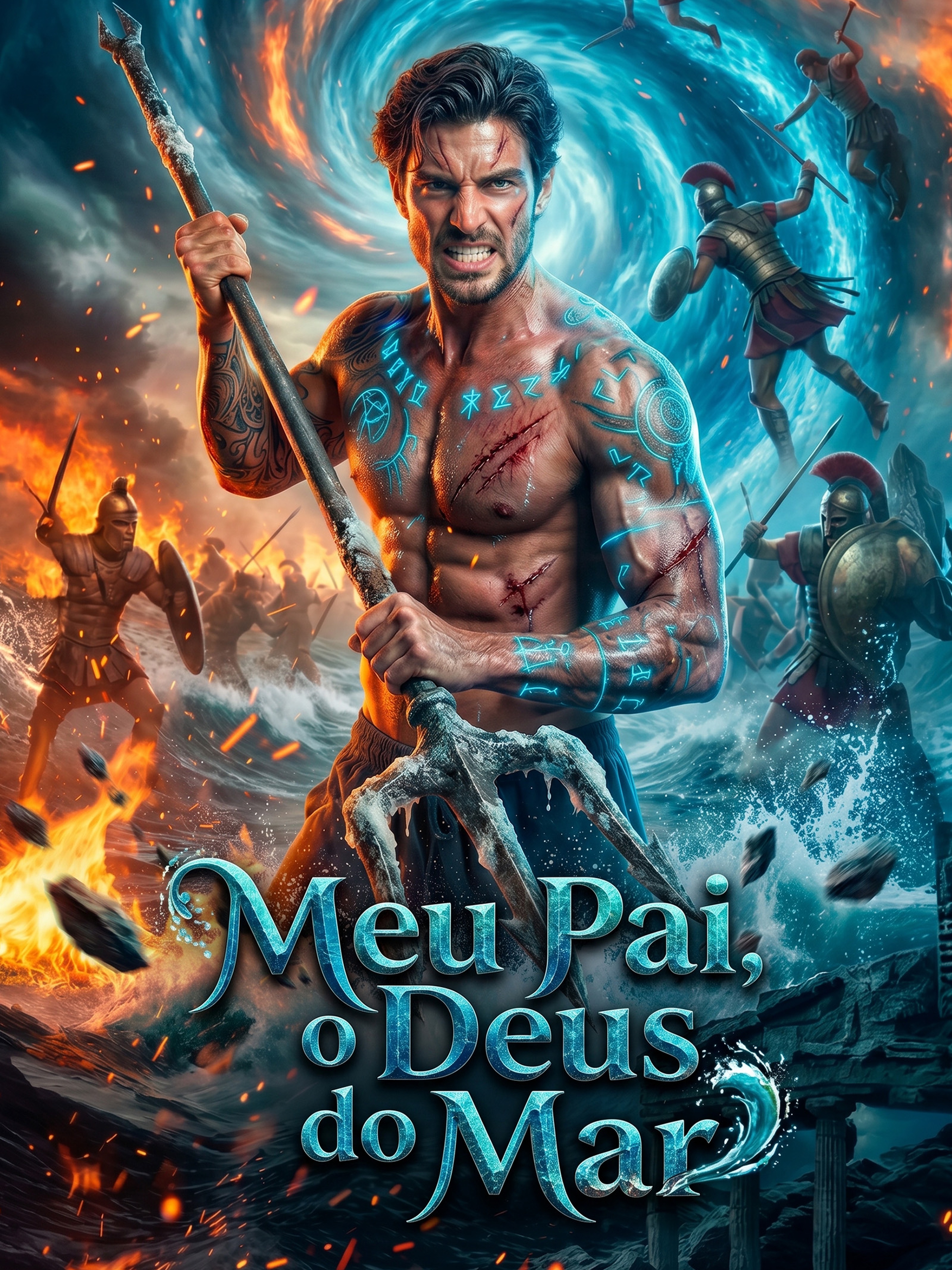 Meu Pai, o Deus do Mar