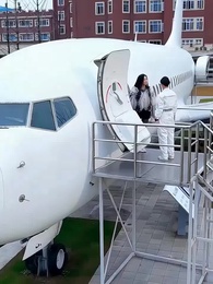 Episodio 2 - ¿Te atreves a mi avión?