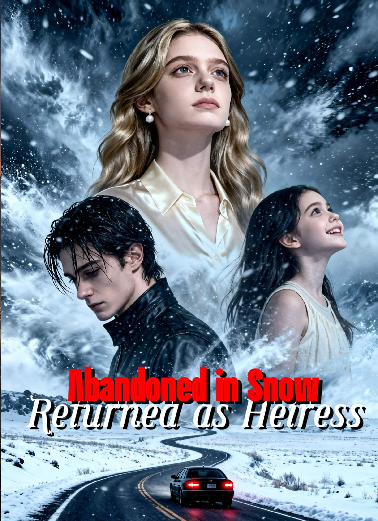 Abandoned in Snow,Returned as Heiress