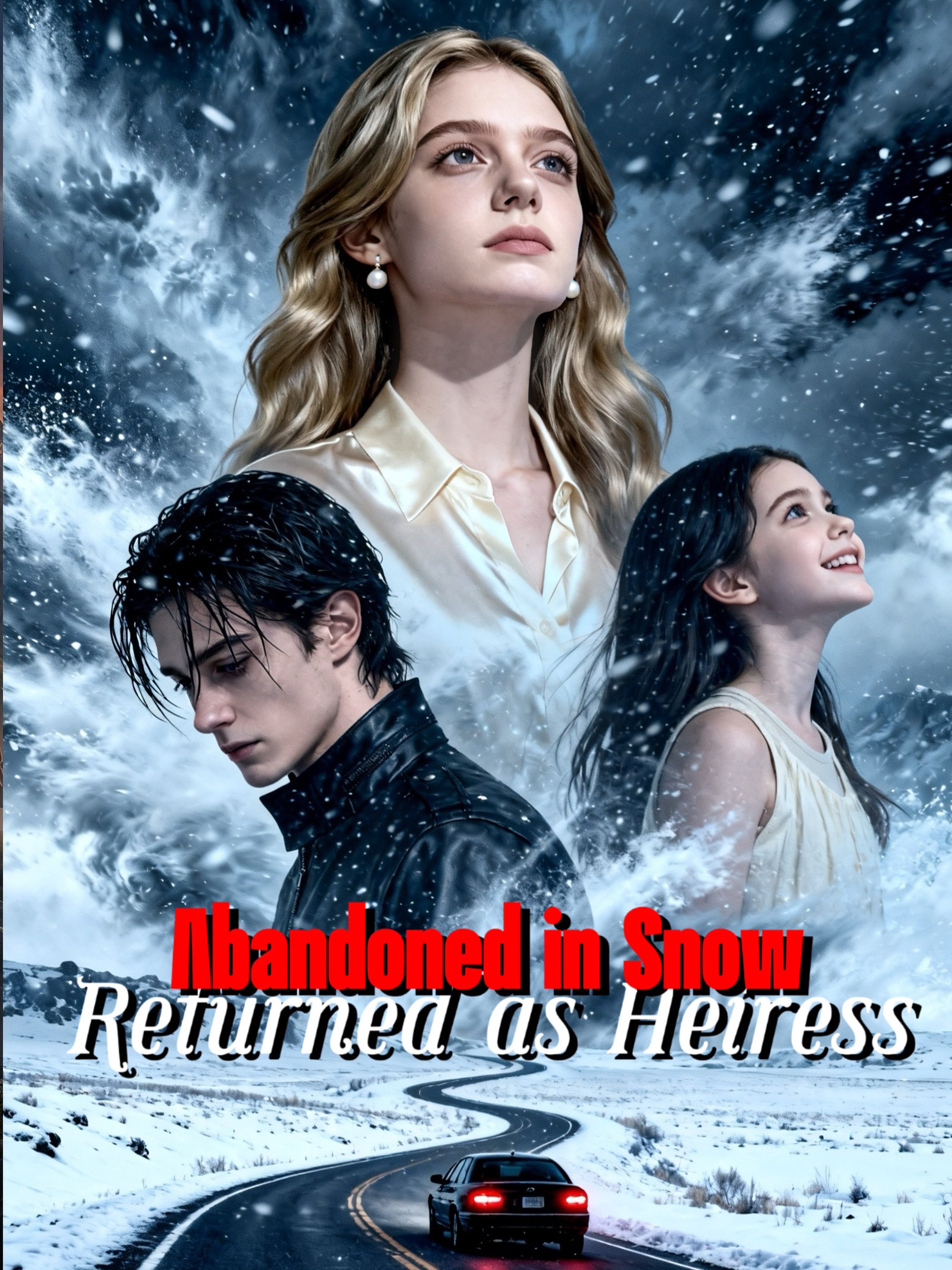 Abandoned in Snow,Returned as Heiress