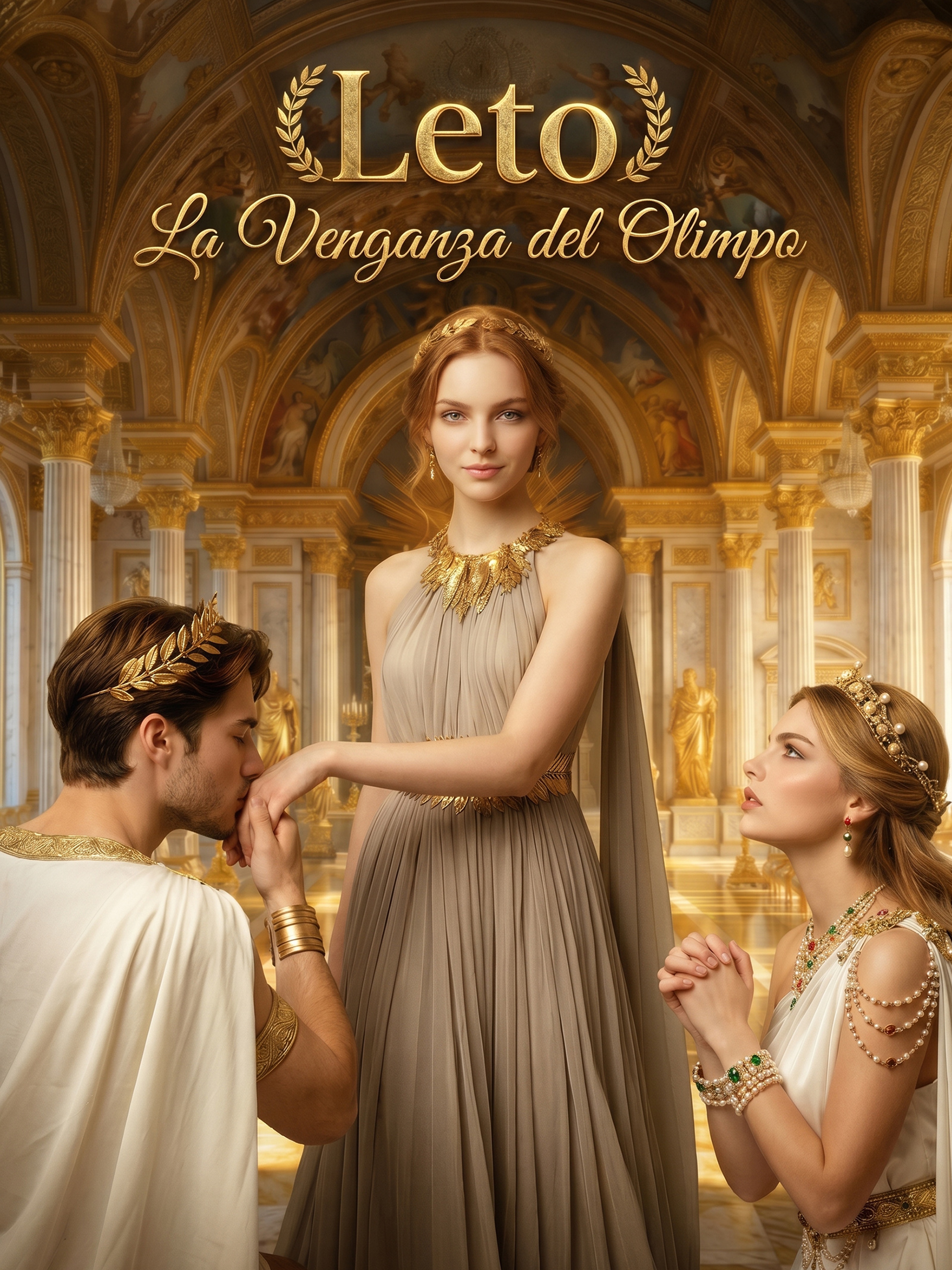 Leto: La Venganza del Olimpo