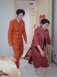 紅妝未許到白頭 - Episode 9