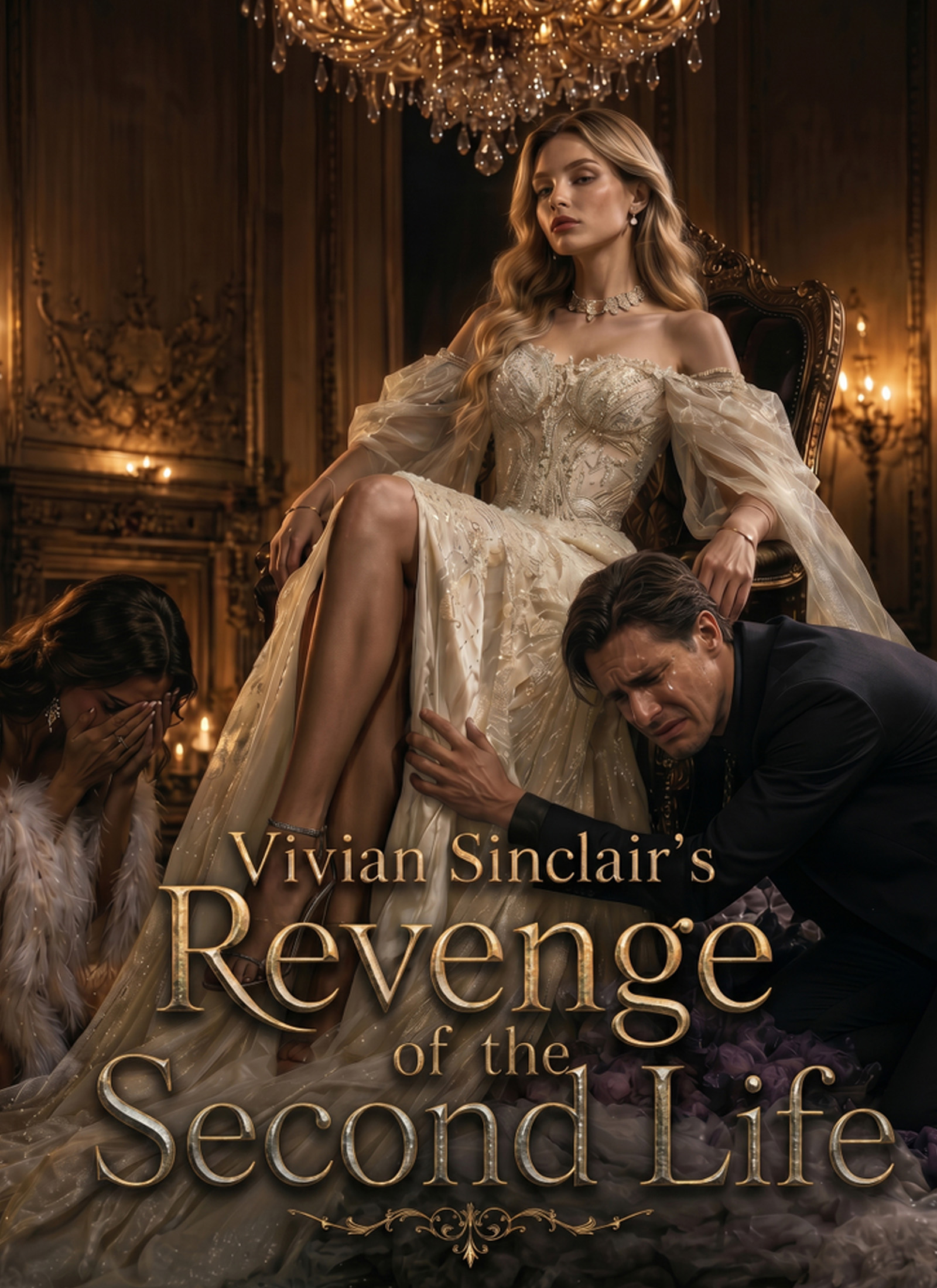 Vivian Sinclair's Revenge of the Second Life