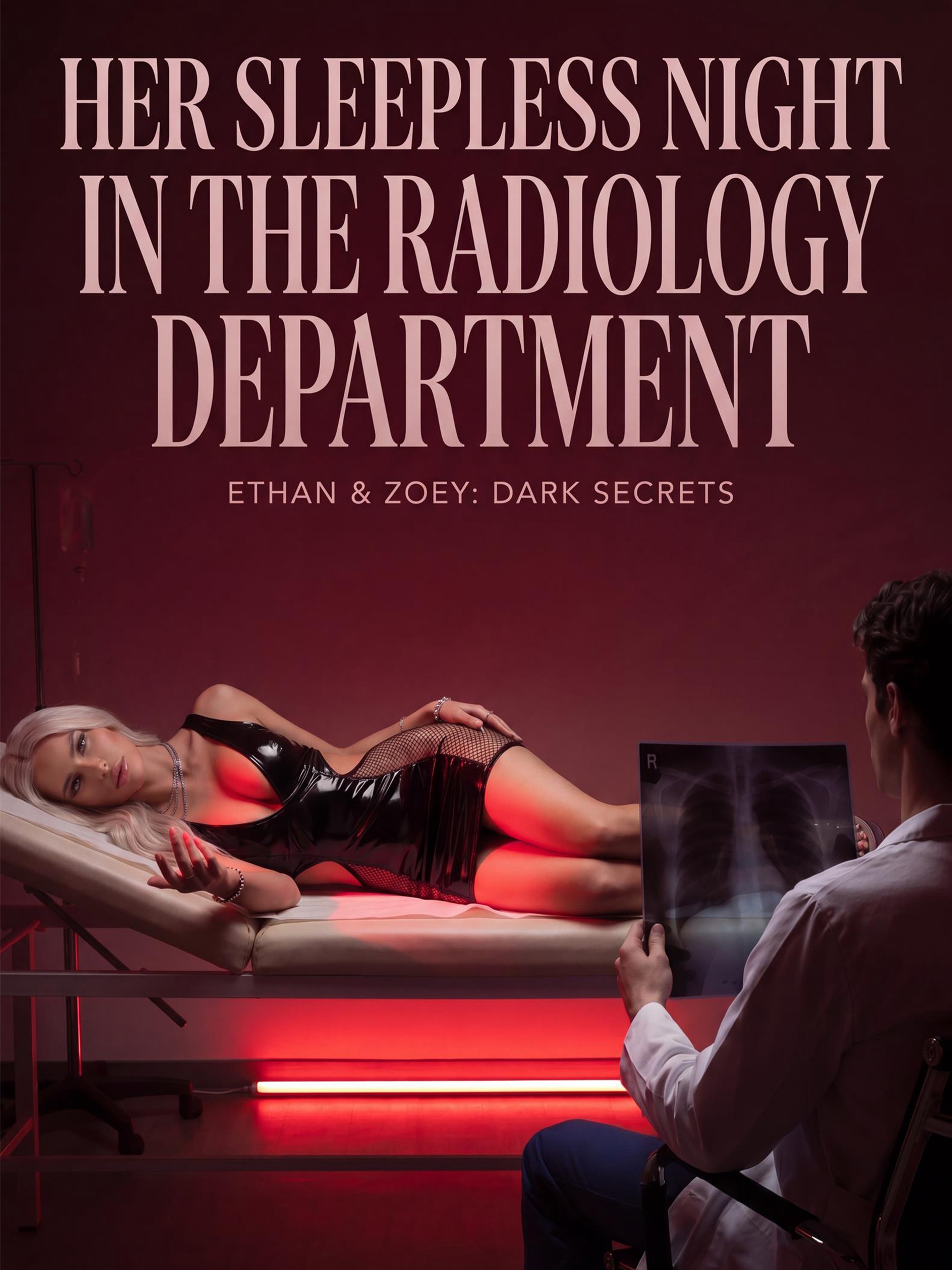Her Sleepless Night in the Radiology Department
