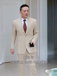 Mekarnya Bunga di Malam Gelap - Episode 25