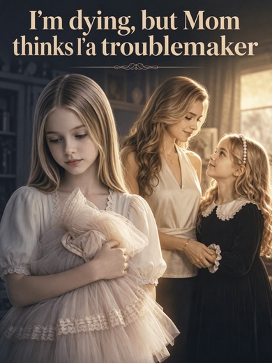 I'm dying, but Mom thinks I'm a troublemaker