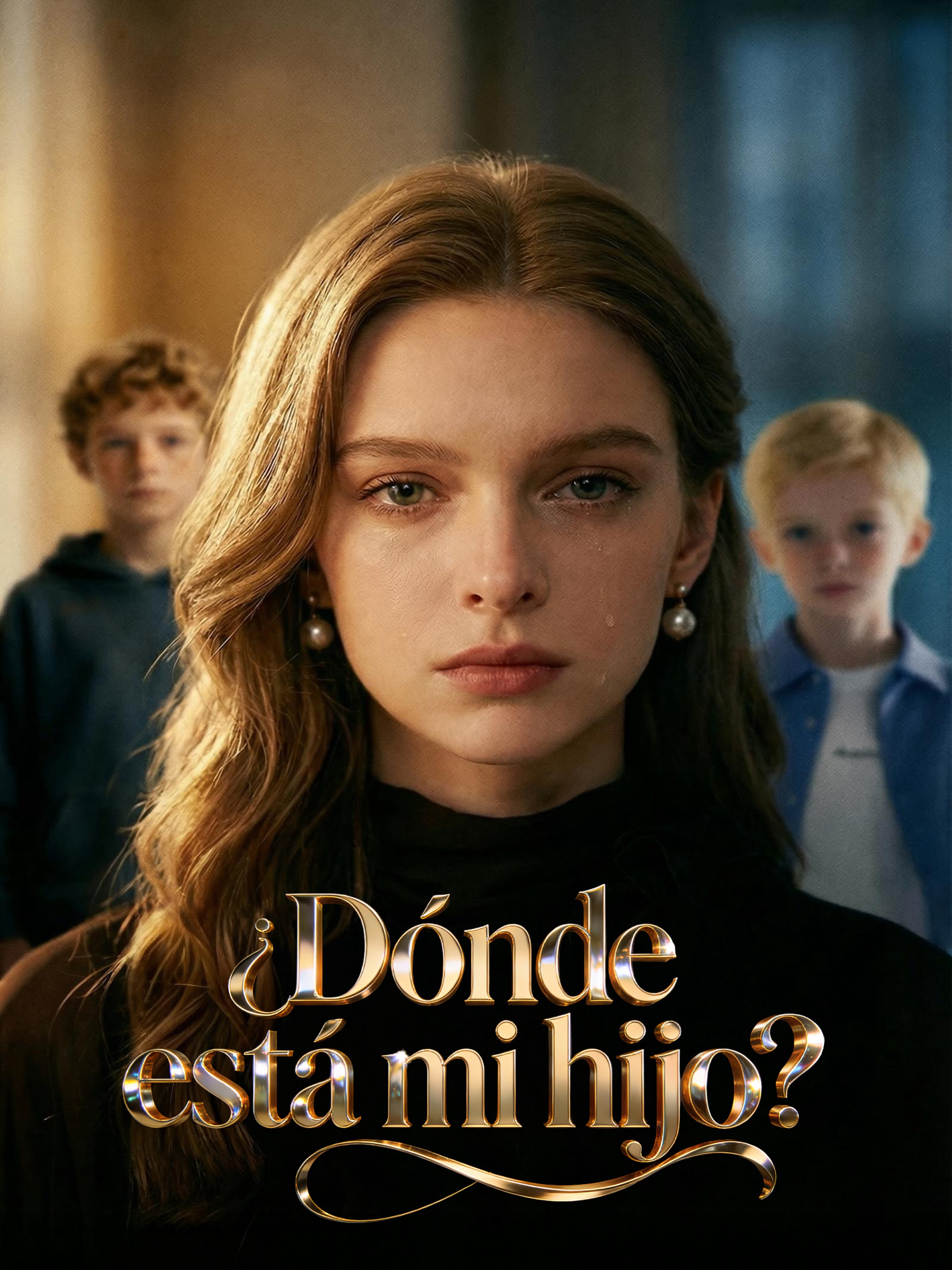 ¿Dónde está mi hijo? (Doblado)