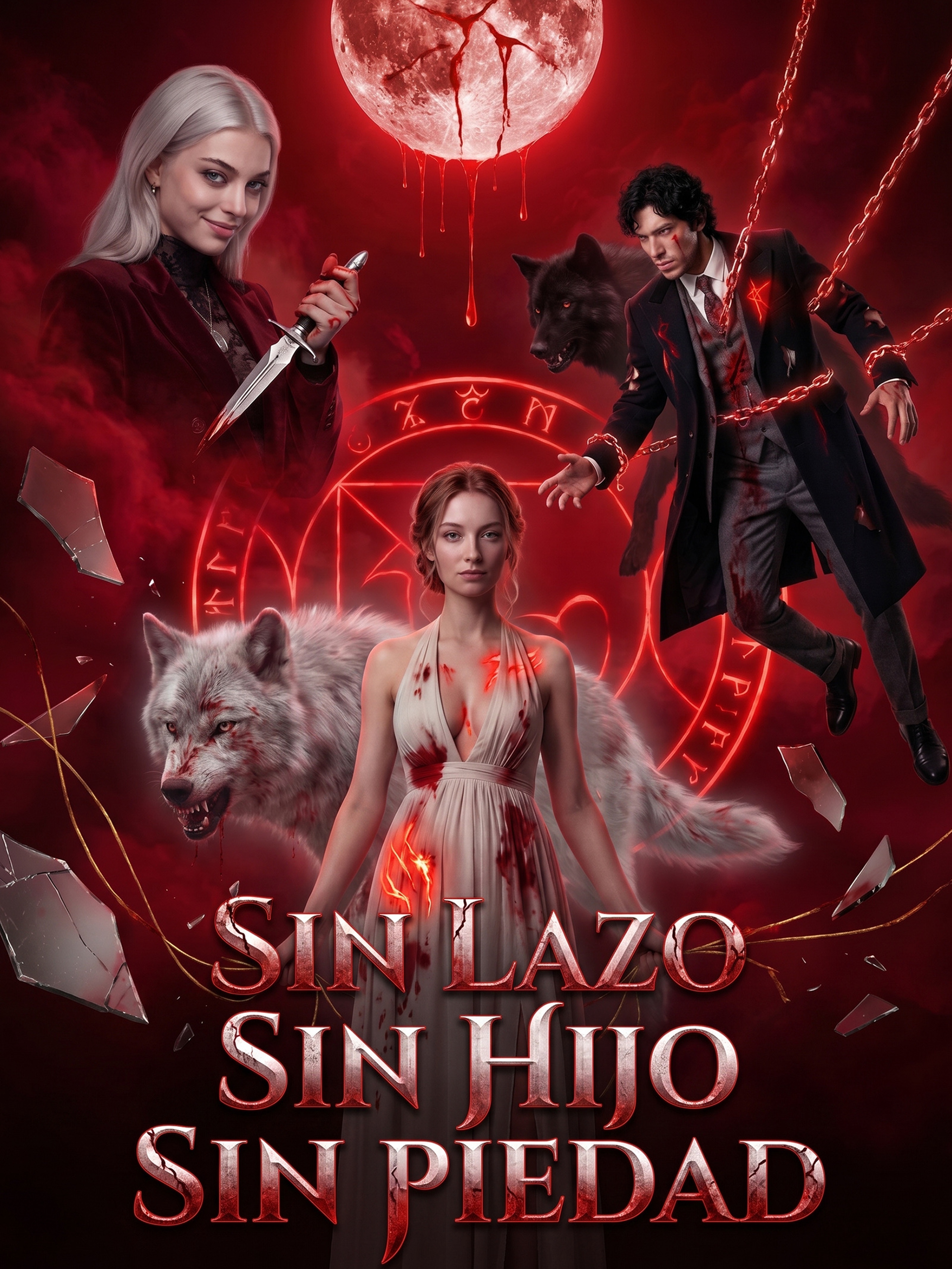 Sin Lazo, Sin Hijo, Sin Piedad