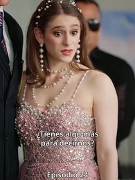 Episodio 24 - ¡Muévete! ¡Soy la EX fuera de tu alcance!