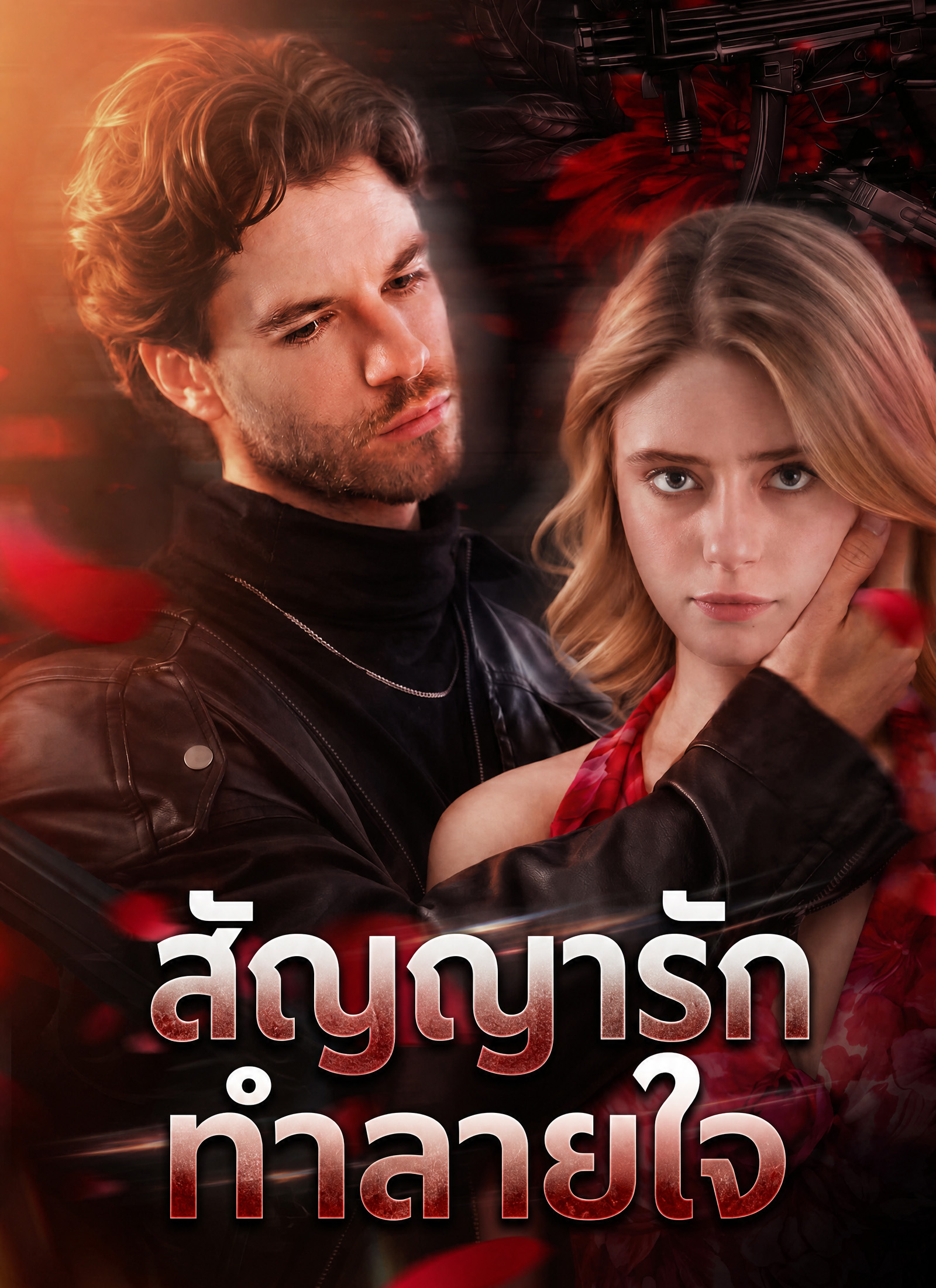 โปสเตอร์ สัญญารักทำลายใจ