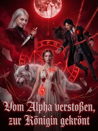 Vom Alpha verstoßen, zur Königin gekrönt