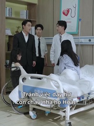 Tập 60 - Yêu Trong Hận Thù