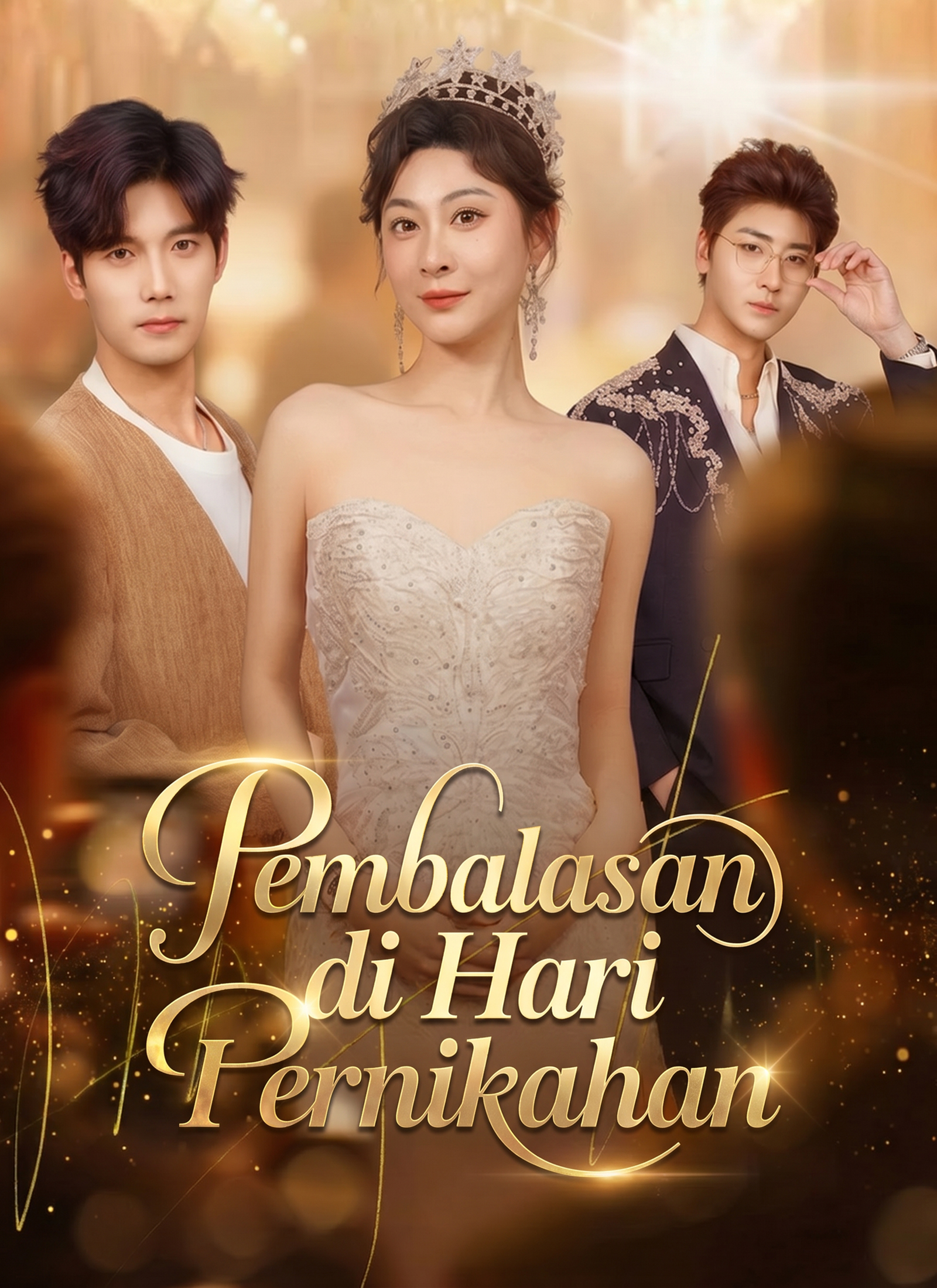Streaming Pembalasan di Hari Pernikahan Sub Indo