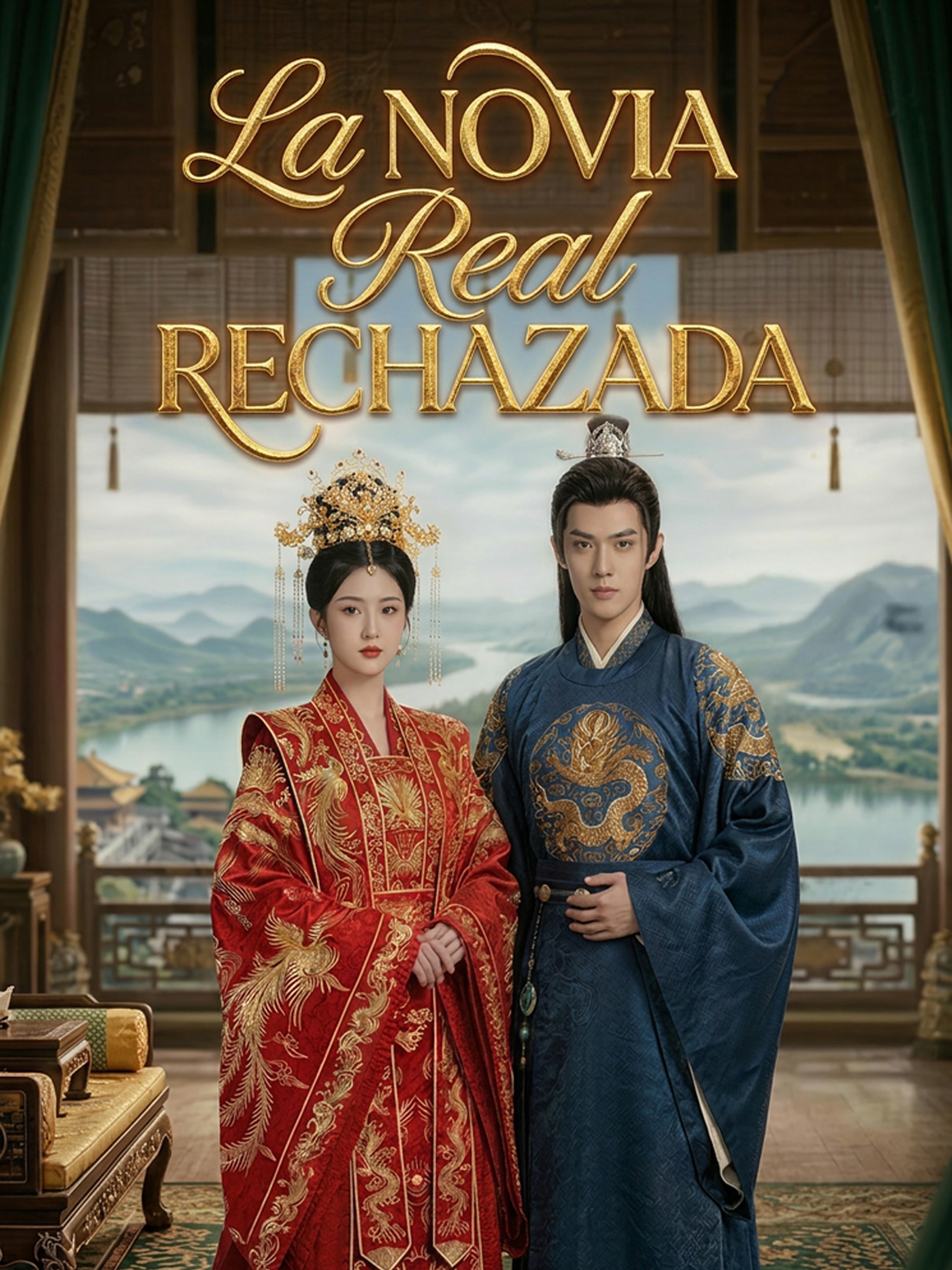 La novia real rechazada