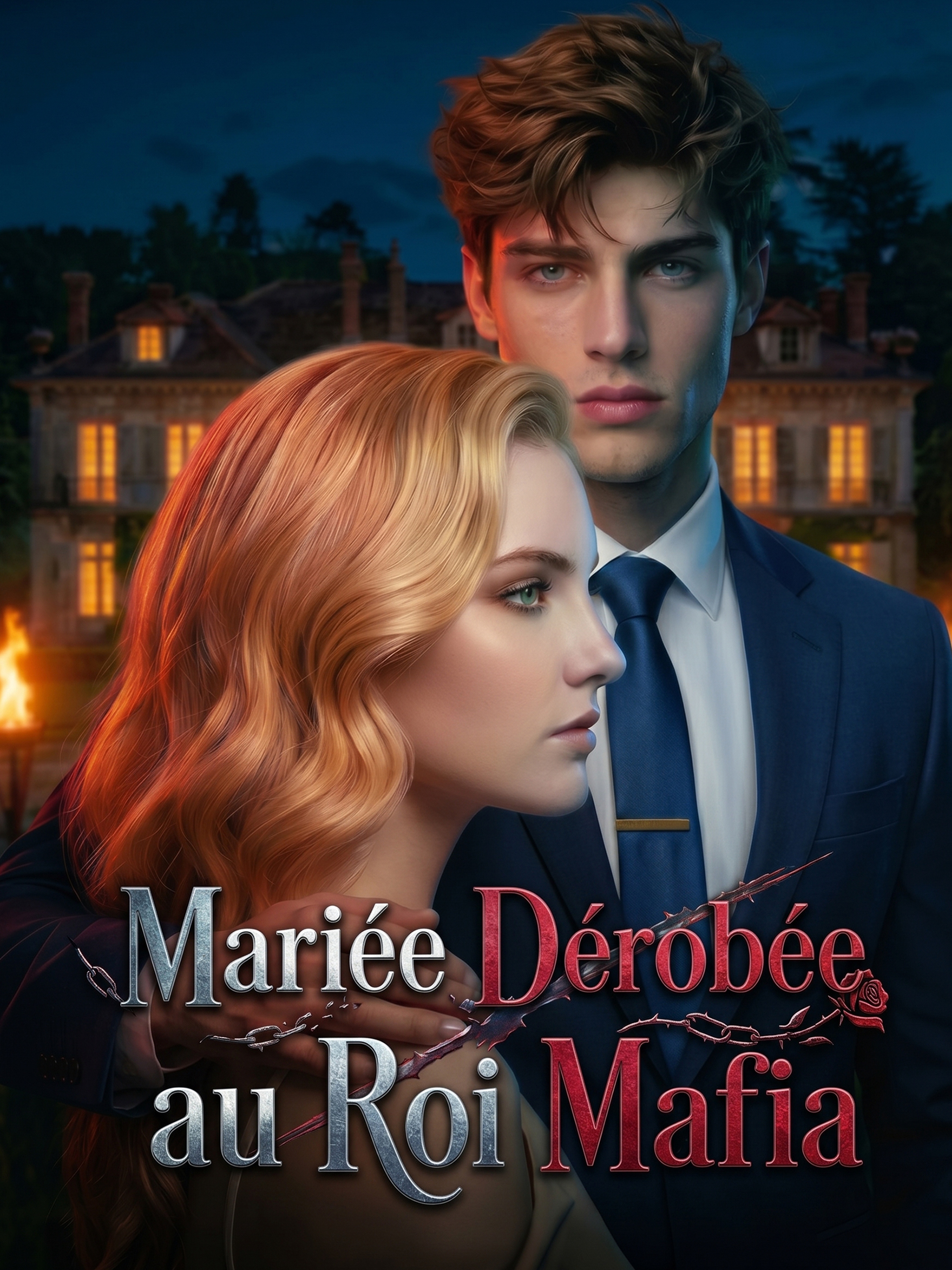 Mariée Dérobée au Roi Mafia
