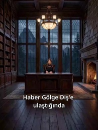 Gölge Diş'in Kraliçesi - Episode 35