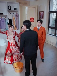 第4集 - 紅妝未許到白頭