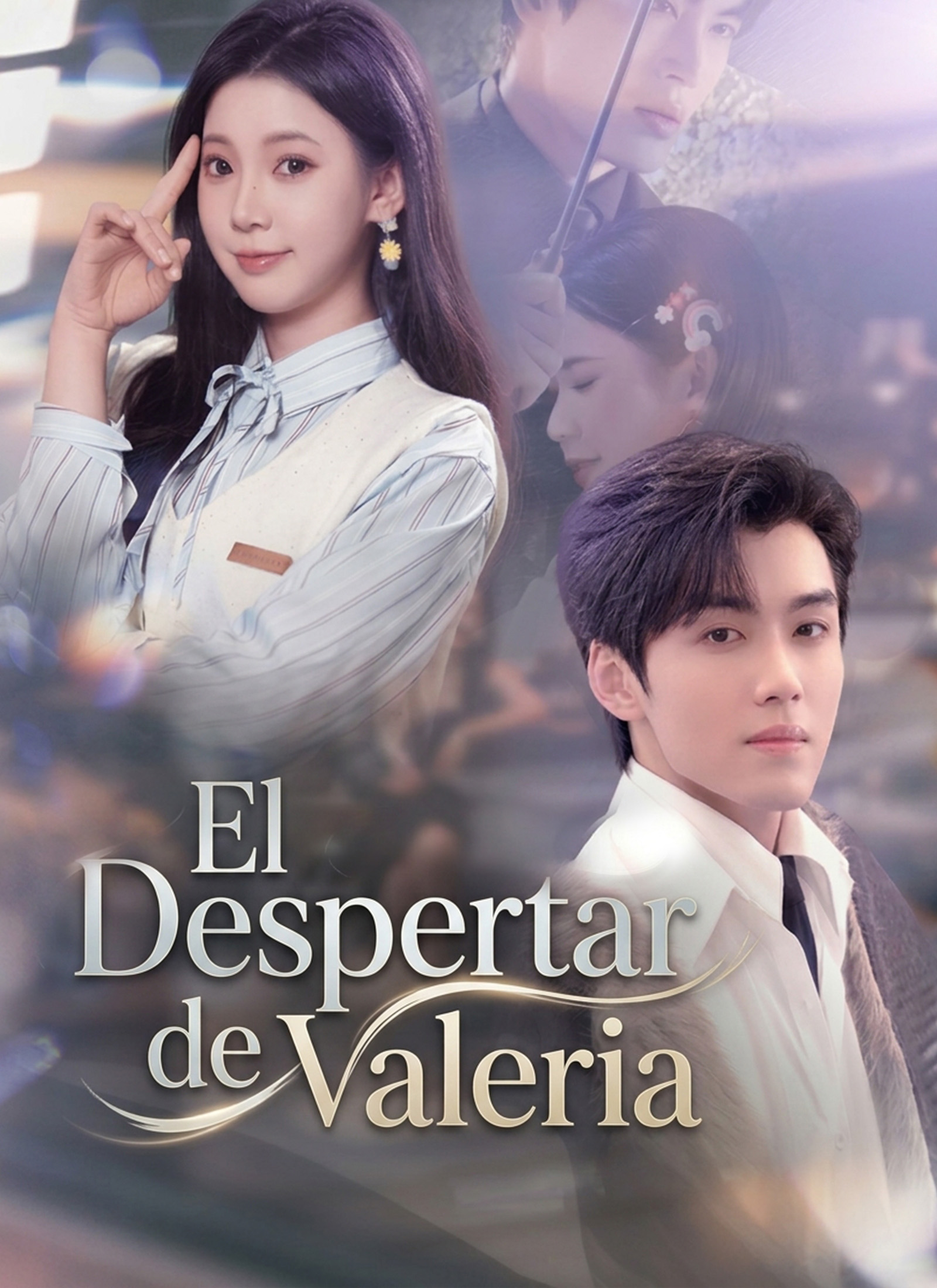 Póster de El despertar de Valeria
