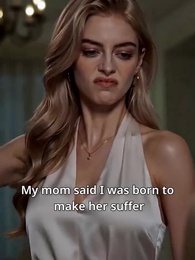 I'm dying, but Mom thinks I'm a troublemaker - Episode 1