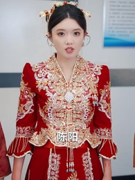 紅妝未許到白頭 - Episode 13