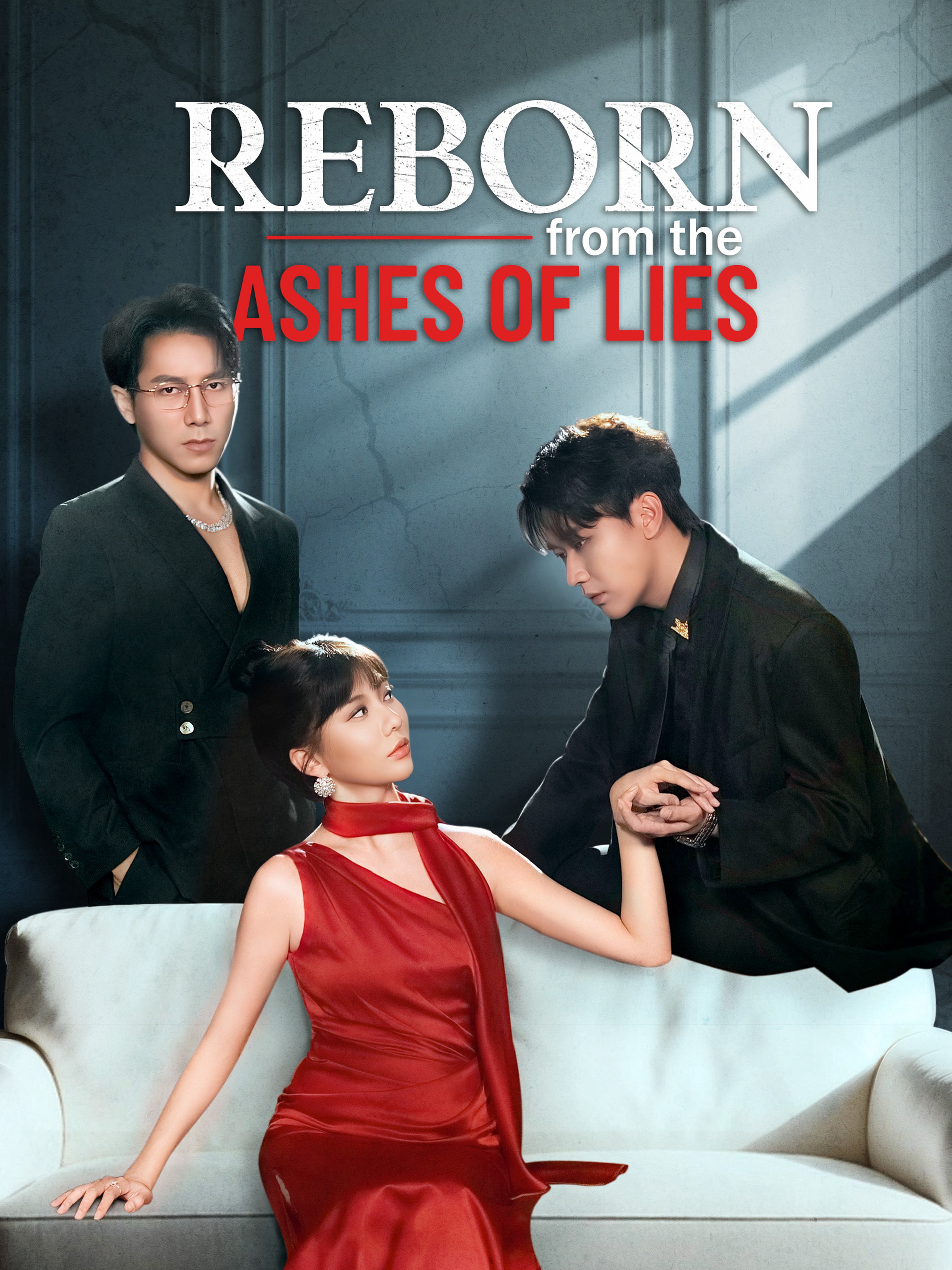 Reborn from the Ashes of Lies (Dubbed)