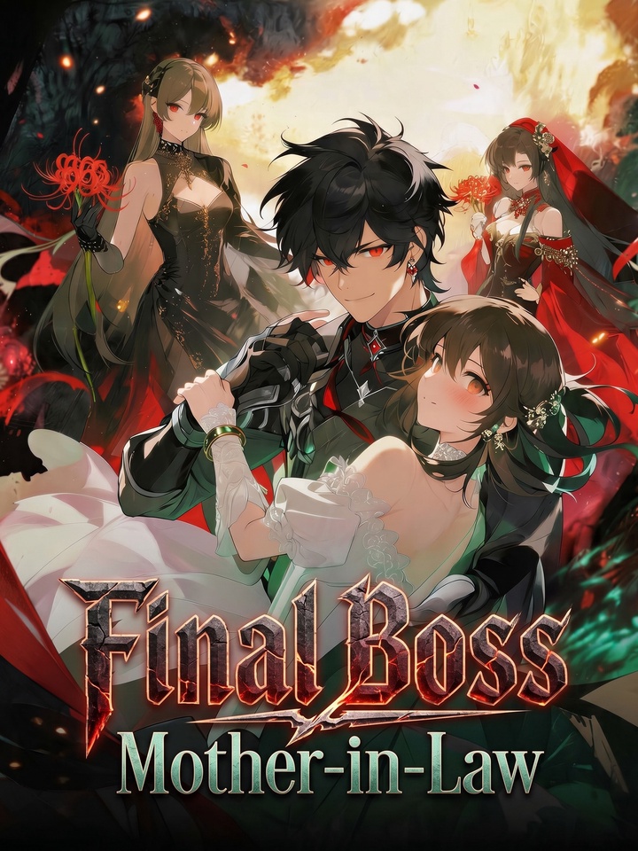 Final Boss: Mother-in-Law poster