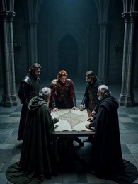 Episode 15 - Betrayed by the Prince, Crowned by the King