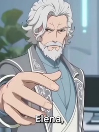[Dubbed]From Slums to God: Vincent and the Beast Umbral Cat - Episode 32