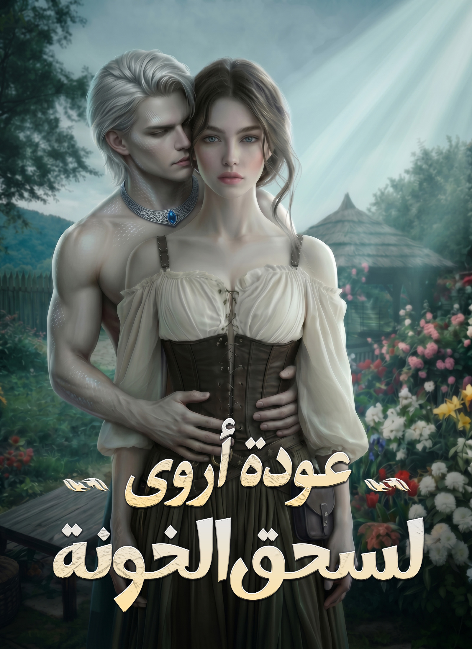 غلاف عودة أروى لسحق الخونة