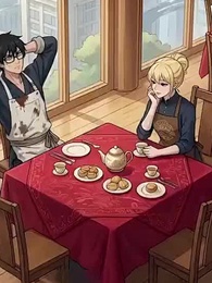 Episode 23 - F-Rate Chef, S-Rank Bounty