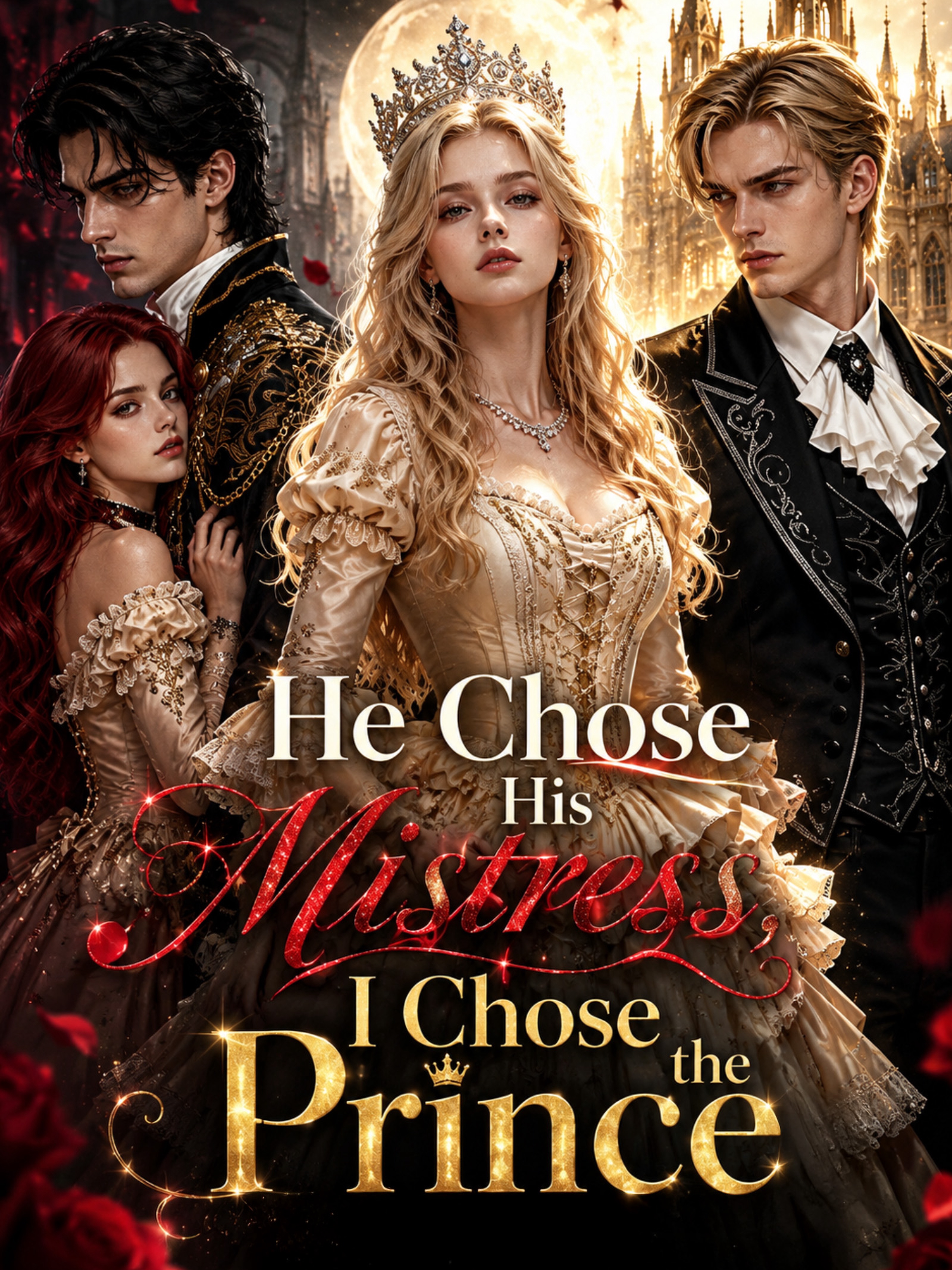 He Chose His Mistress, I Chose the Prince