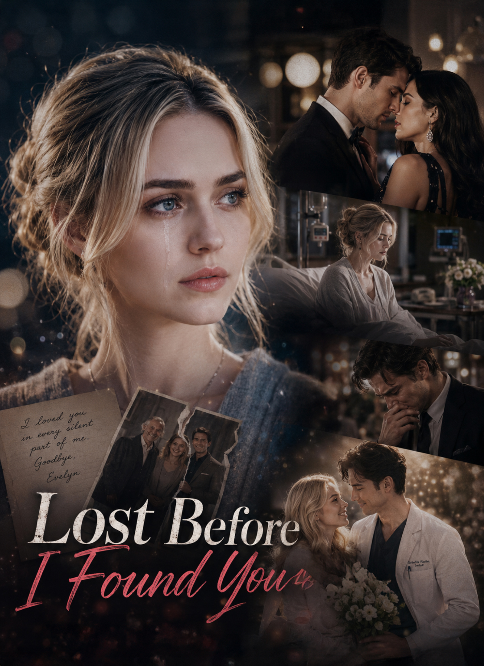 Lost Before I Found You