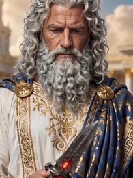 Episode 43 - TOO LATE! THE DAUGHTER OF OLYMPUS FORSAKES YOU