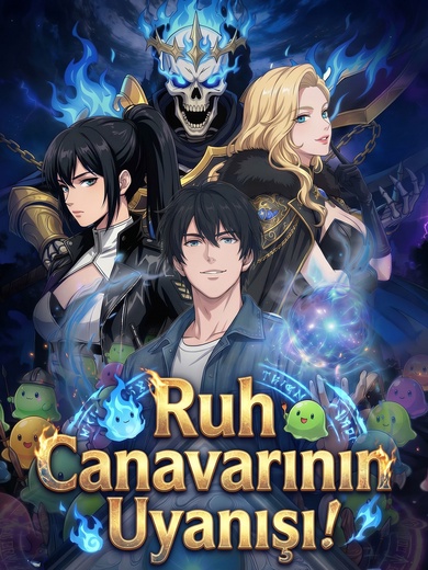 Ruh Canavarının Uyanışı！