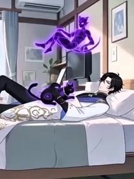 Episode 9 - [Dubbed]From Slums to God: Vincent and the Beast Umbral Cat
