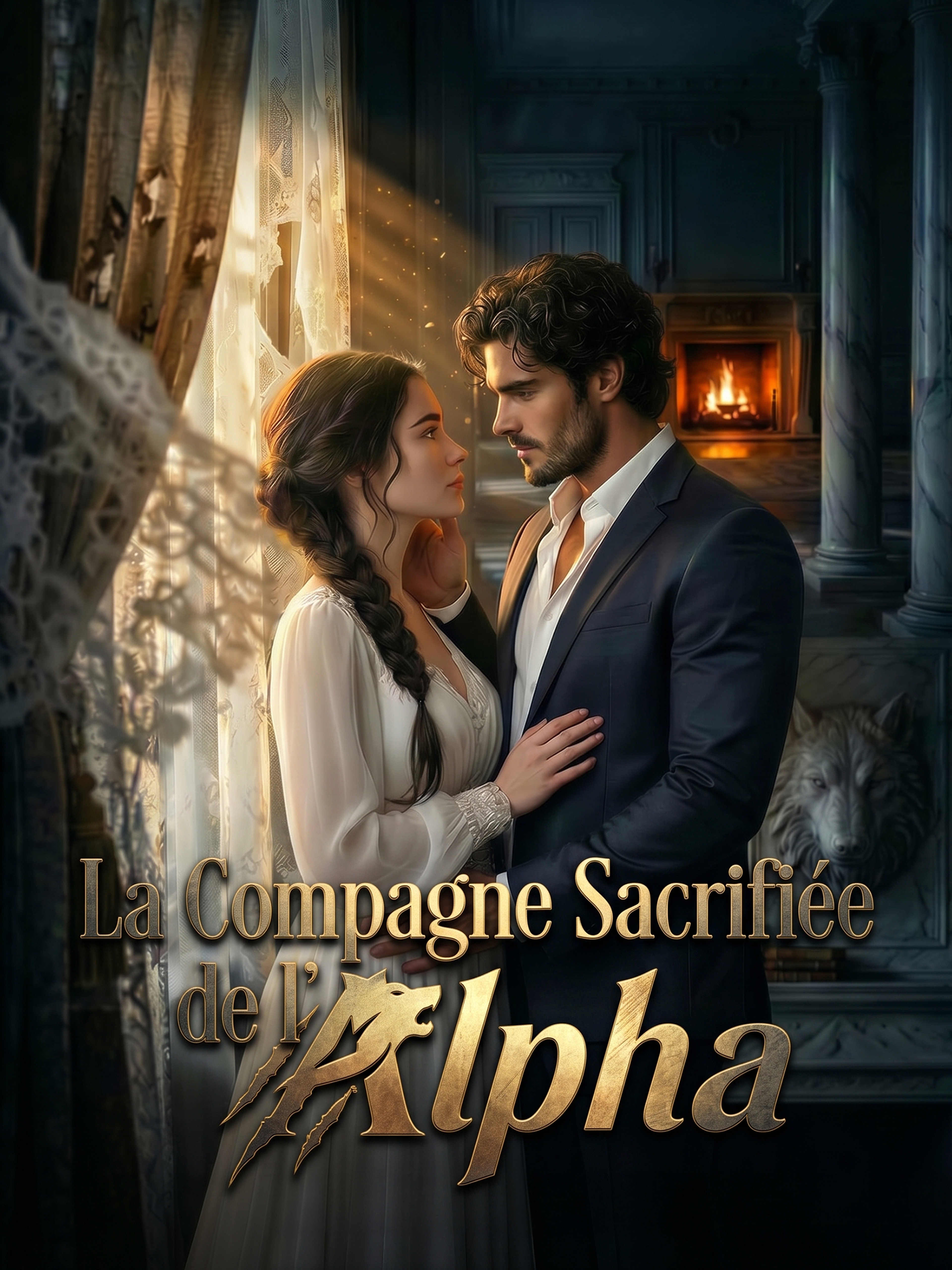 La Compagne Sacrifiée de l'Alpha